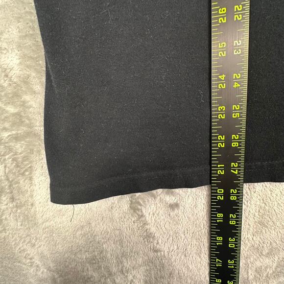 Distressed Zeds Music And Dead Rad Black Men’s T-Shirt Graphic Band Tee XL - Picture 4 of 6